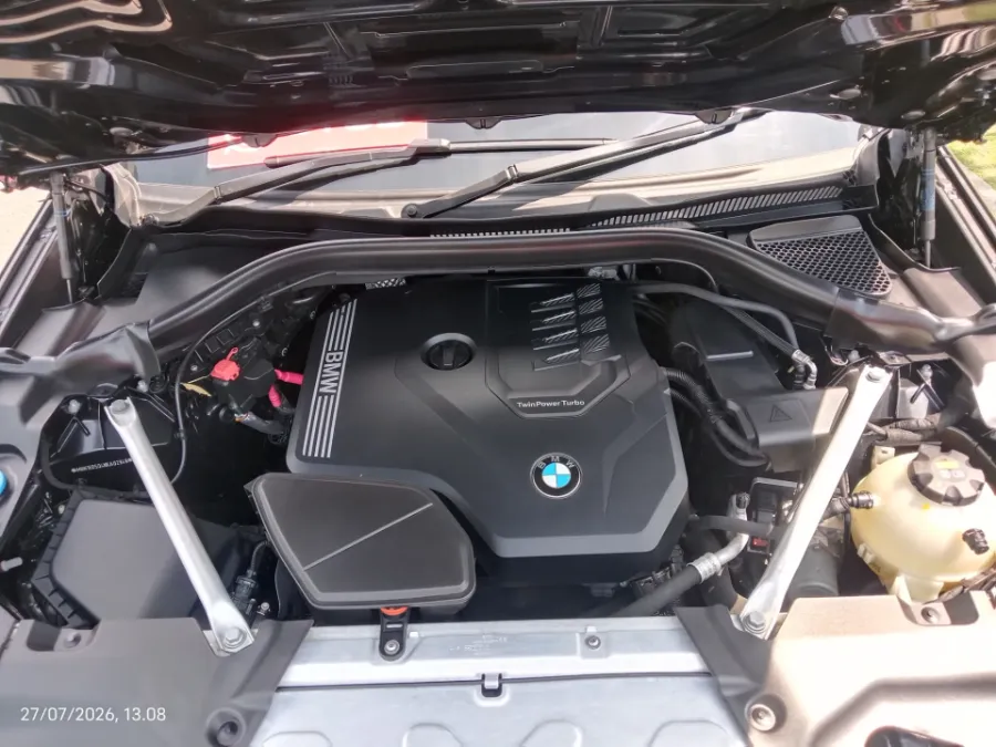 Foto Mobil Bekas Mesin BMW X3 2.0 Xdrive20i Xline tahun 2022
