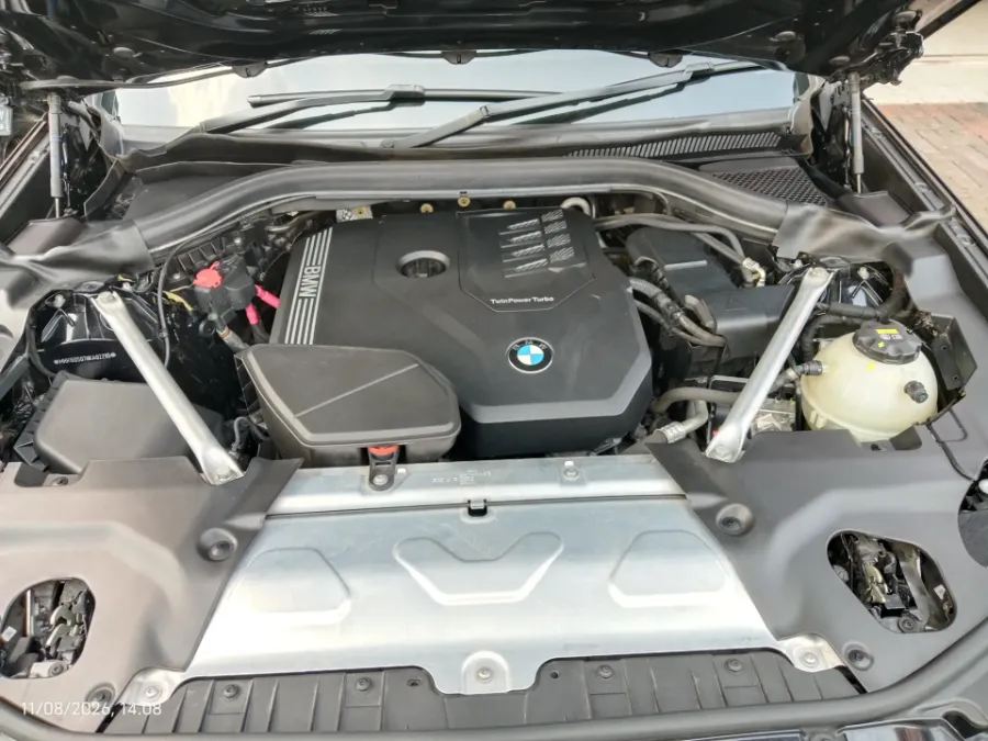 Foto Mobil Bekas Mesin BMW X3 2.0 Xdrive20i Xline tahun 2022