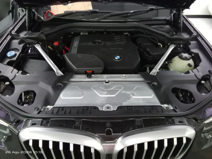 Foto Mobil Bekas Mesin BMW X3 2.0 Xdrive20i Xline tahun 2022
