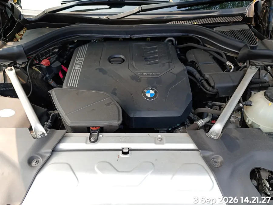 Foto Mobil Bekas Mesin BMW X3 2.0 Xdrive20i Xline tahun 2022