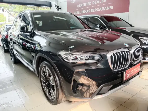 2023 BMW X3 2.0 Xdrive20i Xline