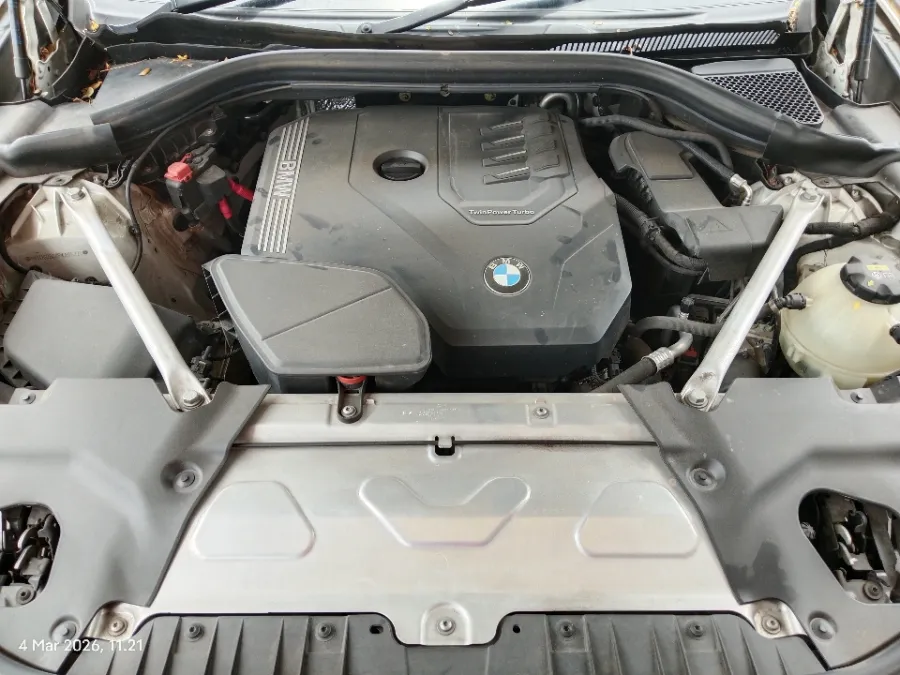 Foto Mobil Bekas Mesin BMW X3 2.0 Xdrive20i Xline tahun 2023