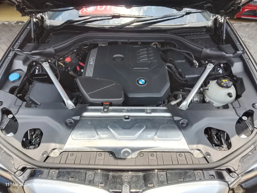 Foto Mobil Bekas Mesin BMW X3 2.0 Xdrive20i Xline tahun 2023
