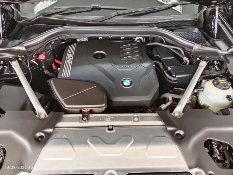 Foto Mobil Bekas Mesin BMW X3 2.0 Xdrive20i Xline tahun 2023