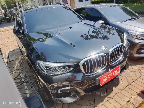 2021 BMW X3 2.0 Xdrive30i - Foto 1 dari 6