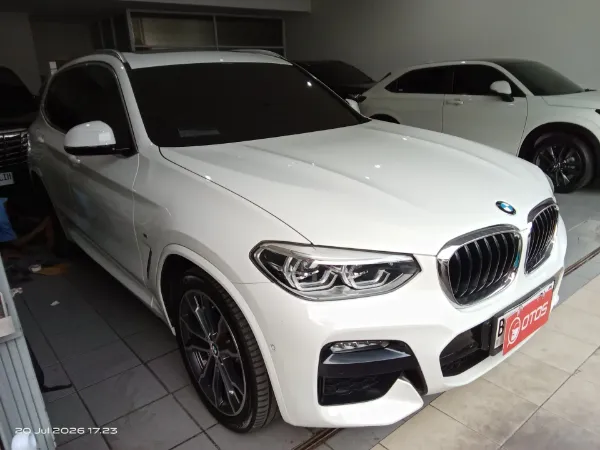 2021 BMW X3 2.0 Xdrive30i - Foto 1 dari 6