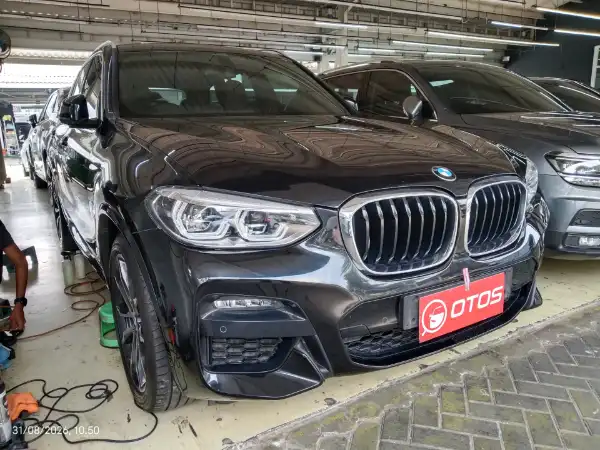 2021 BMW X3 2.0 Xdrive30i