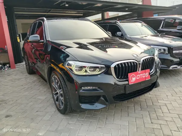 2021 BMW X3 2.0 Xdrive30i