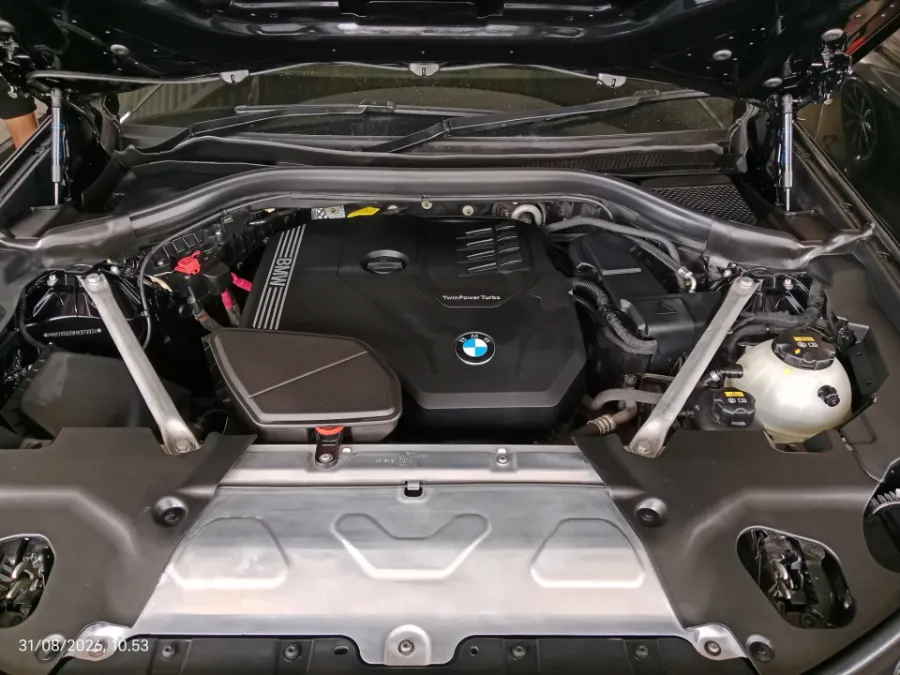 Foto Mobil Bekas Mesin BMW X3 2.0 Xdrive30i tahun 2021