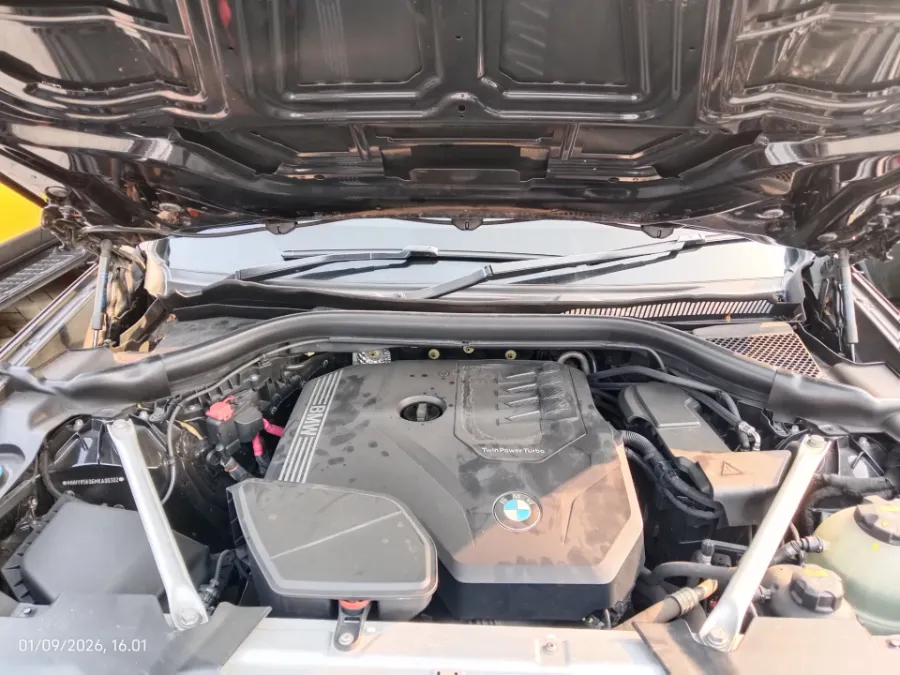 Foto Mobil Bekas Mesin BMW X3 2.0 Xdrive30i tahun 2021