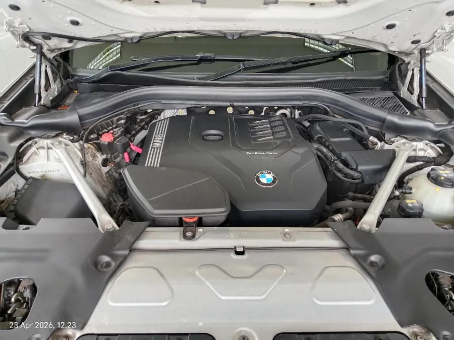 Foto Mobil Bekas Mesin BMW X3 2.0 Xdrive30i tahun 2022