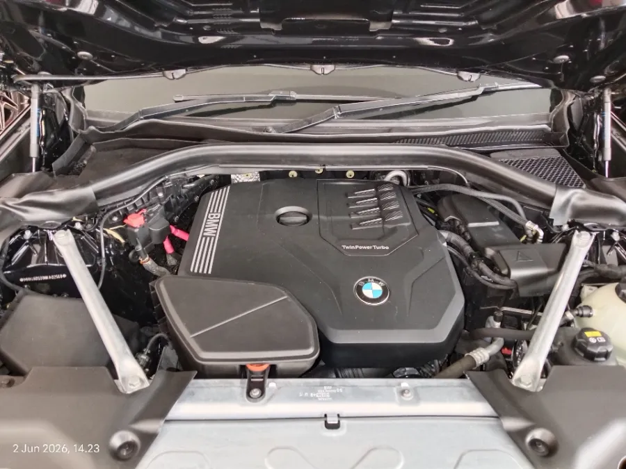 Foto Mobil Bekas Mesin BMW X3 2.0 Xdrive30i tahun 2022