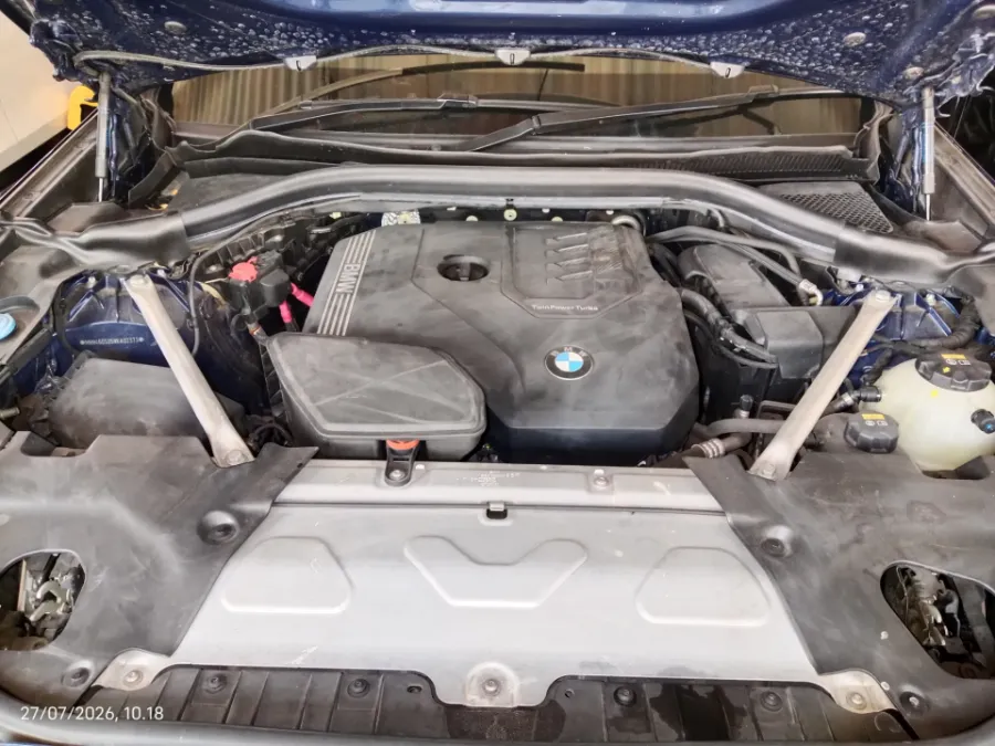 Foto Mobil Bekas Mesin BMW X3 2.0 Xdrive30i tahun 2022