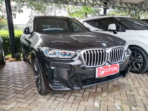 2023 BMW X3 2.0 Xdrive30i