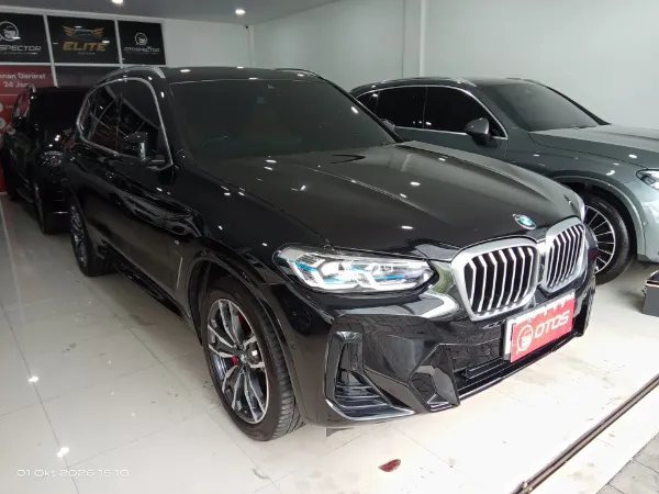 2023 BMW X3 2.0 Xdrive30i