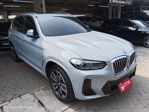 2023 BMW X3 2.0 Xdrive30i