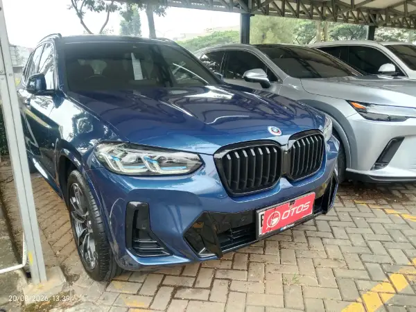 2023 BMW X3 2.0 Xdrive30i - Foto 1 dari 6