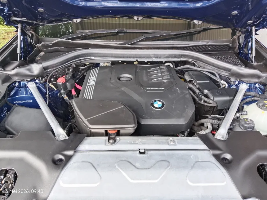 Foto Mobil Bekas Mesin BMW X3 2.0 Xdrive30i tahun 2023