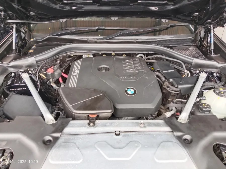 Foto Mobil Bekas Mesin BMW X3 2.0 Xdrive30i tahun 2023