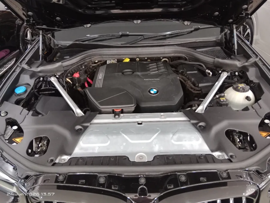 Foto Mobil Bekas Mesin BMW X3 2.0 Xdrive30i tahun 2023