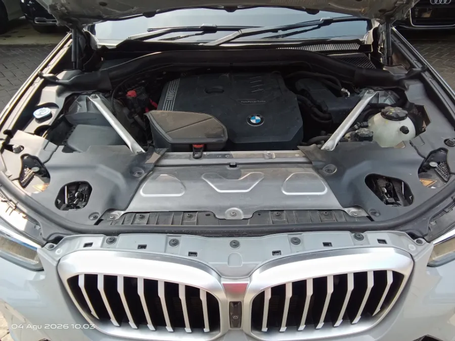 Foto Mobil Bekas Mesin BMW X3 2.0 Xdrive30i tahun 2023