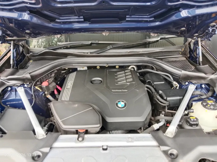 Foto Mobil Bekas Mesin BMW X3 2.0 Xdrive30i tahun 2023