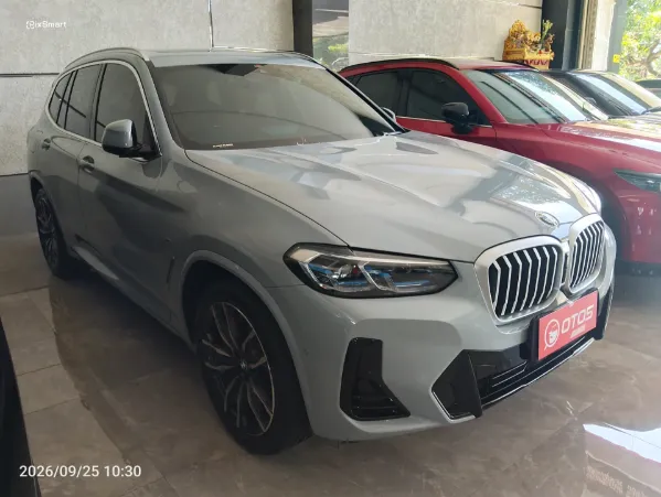2024 BMW X3 2.0 Xdrive30i