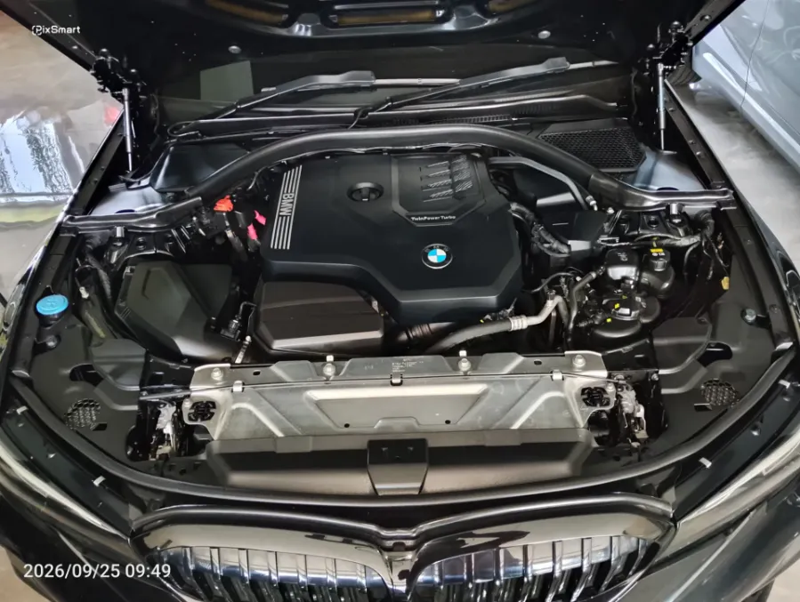 Foto Mobil Bekas Mesin BMW X3 2.0 Xdrive30i tahun 2024
