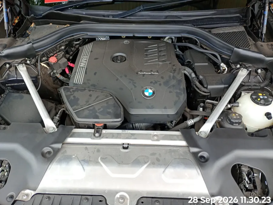 Foto Mobil Bekas Mesin BMW X3 2.0 Xdrive30i tahun 2024