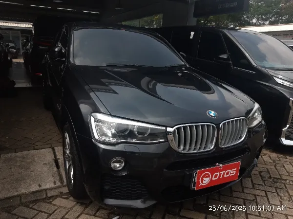 2016 BMW X4 2.0 Xdrive28i M Sport