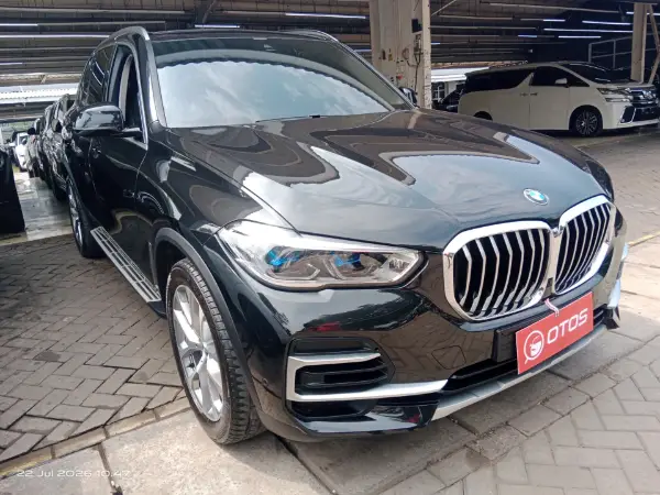 2023 BMW X5 2.0
