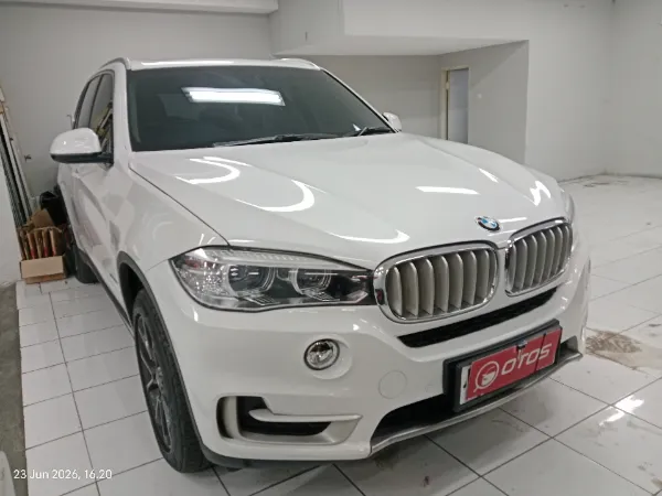 2015 BMW X5 3.0