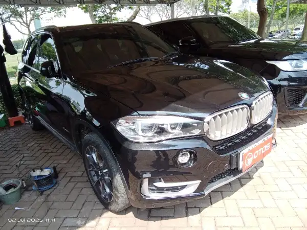2018 BMW X5 3.0