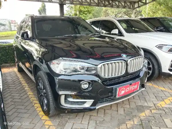 2018 BMW X5 3.0 Xdrive35i Executive