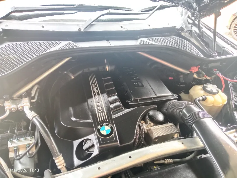 Foto Mobil Bekas Mesin BMW X5 3.0 Xdrive35i Executive tahun 2018