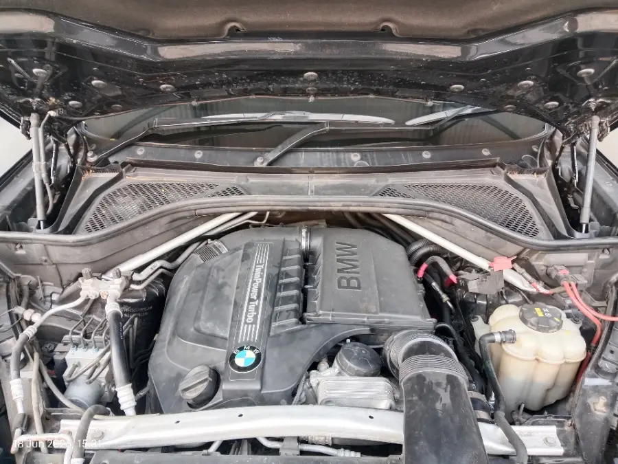 Foto Mobil Bekas Mesin BMW X5 3.0 Xdrive35i Executive tahun 2018