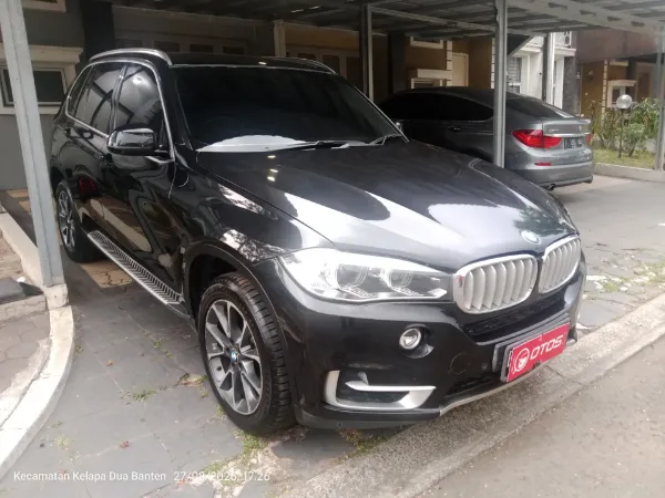 2016 BMW X5 3.0 Xdrive35i Xline