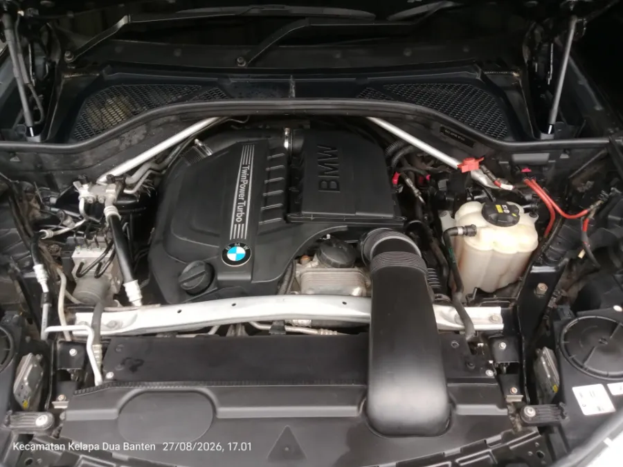 Foto Mobil Bekas Mesin BMW X5 3.0 Xdrive35i Xline tahun 2016