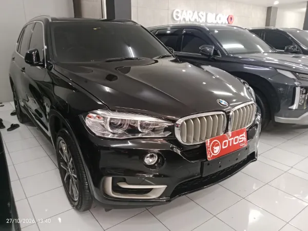 2017 BMW X5 3.0 Xdrive35i Xline