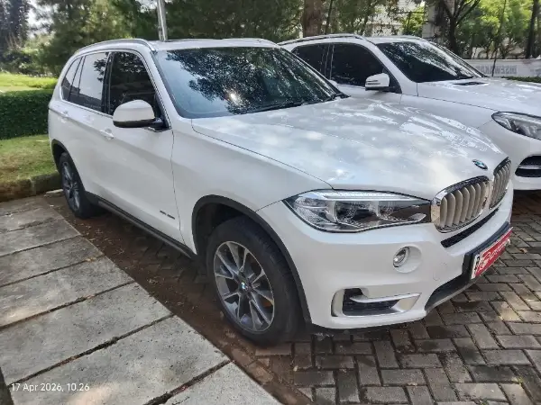 2017 BMW X5 3.0 Xdrive35i Xline