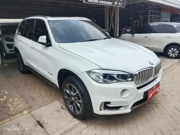 2017 BMW X5 3.0 Xdrive35i Xline