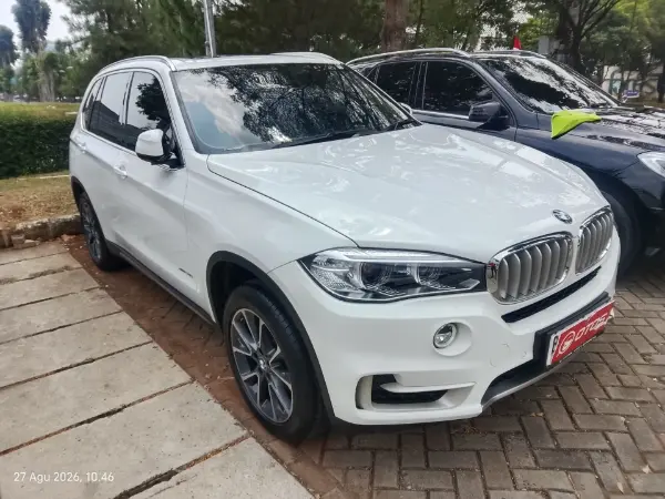 2017 BMW X5 3.0 Xdrive35i Xline - Foto 1 dari 6