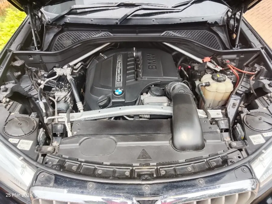 Foto Mobil Bekas Mesin BMW X5 3.0 Xdrive35i Xline tahun 2017