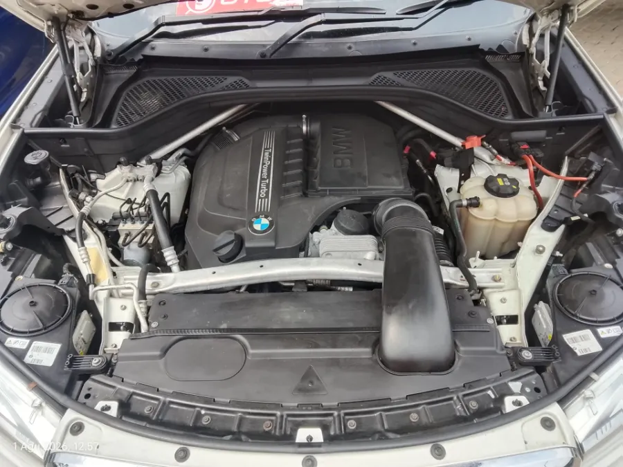 Foto Mobil Bekas Mesin BMW X5 3.0 Xdrive35i Xline tahun 2017