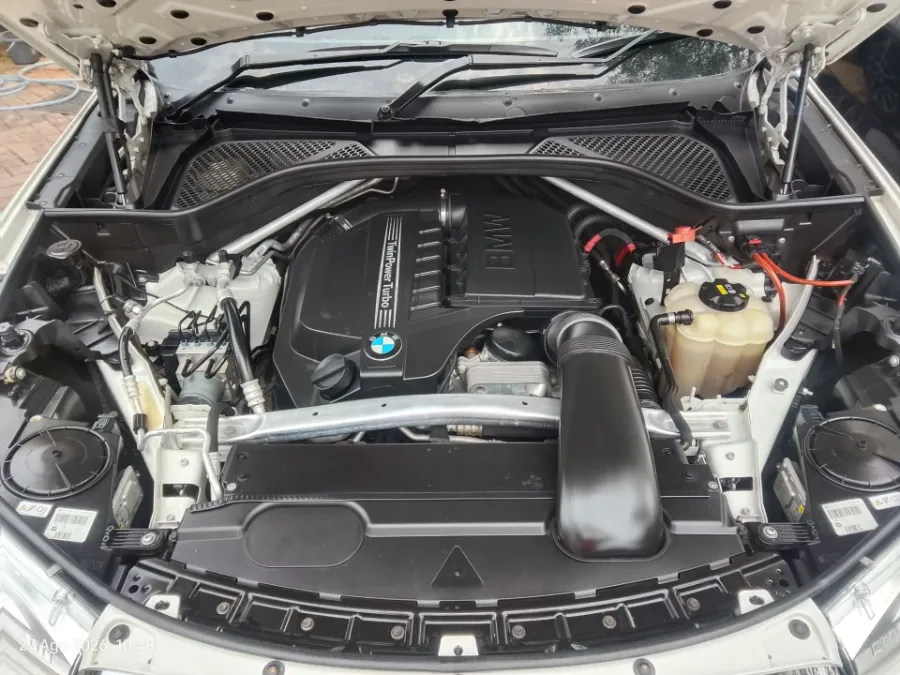 Foto Mobil Bekas Mesin BMW X5 3.0 Xdrive35i Xline tahun 2017