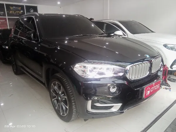 2018 BMW X5 3.0 Xdrive35i Xline