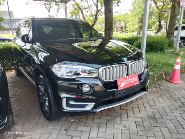 2018 BMW X5 3.0 Xdrive35i Xline