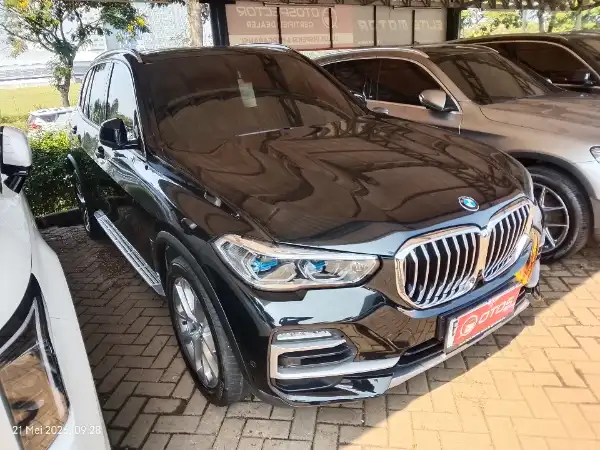 2019 BMW X5 3.0 Xdrive40i Xline