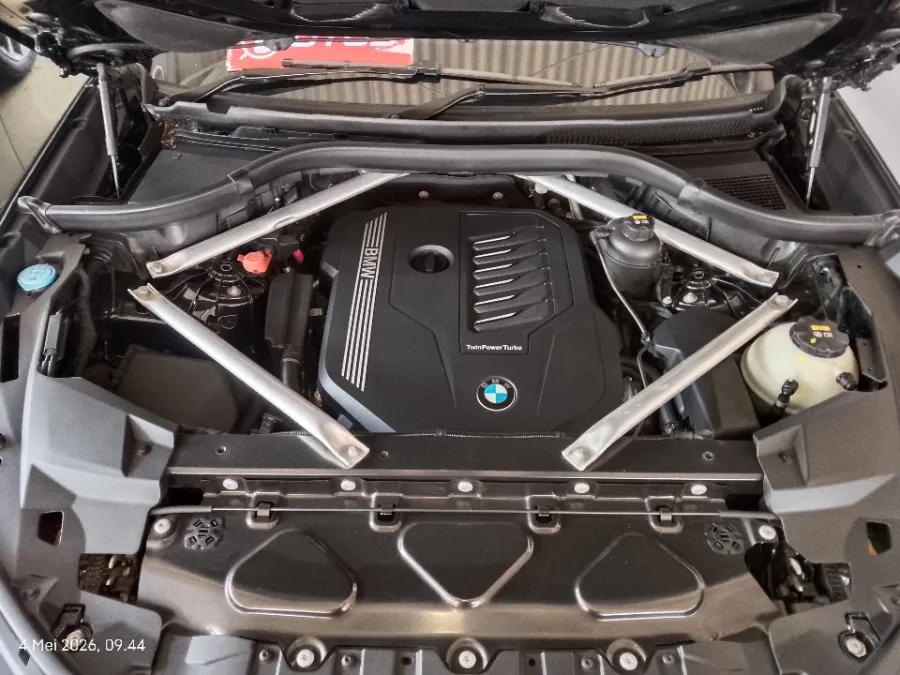 Foto Mobil Bekas Mesin BMW X5 3.0 Xdrive40i Xline tahun 2019