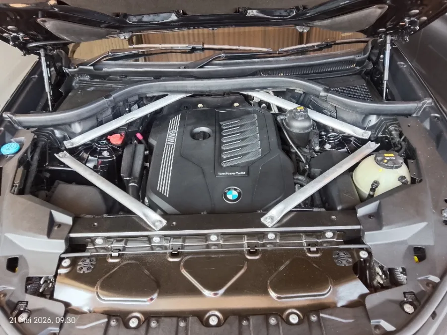 Foto Mobil Bekas Mesin BMW X5 3.0 Xdrive40i Xline tahun 2019